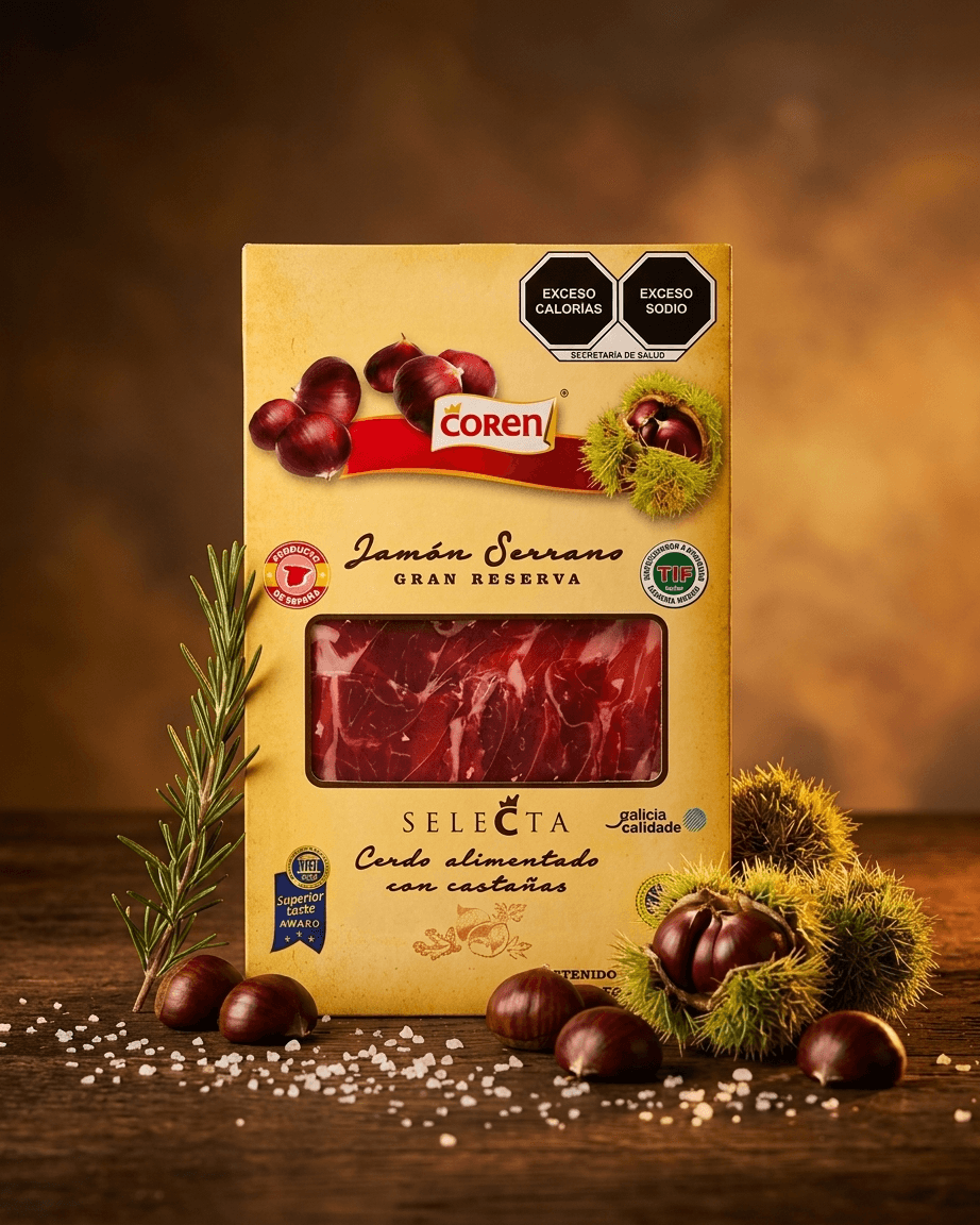 Jamones y Embutidos