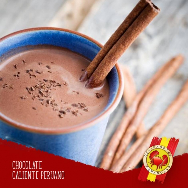 Chocolate Caliente Peruano